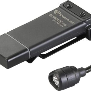 Streamlight ClipMate - Luz recargable por USB