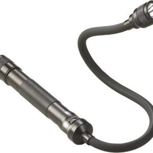 Streamlight 71600 JR Luxeon Reach Flashlight, Black - 140 Lumens