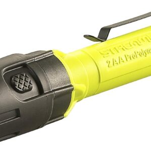 Streamlight 67750 Dualie Flashlight, Yellow - 115 Lumens