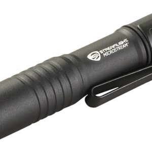 Streamlight 66318 - Linterna LED, Aluminio, Salida máxima de los lúmenes: 45, Negro, 3,60"