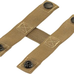 Streamlight 14030 MOLLE Clip de retención Accesorio de Repuesto para Linterna táctica y Militar Manos Libres
