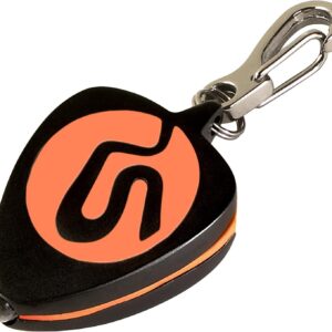 Streamlight 73100 The LOGO Brand-Enthusiast Key Chain Flashlight - 10 Lumens, White