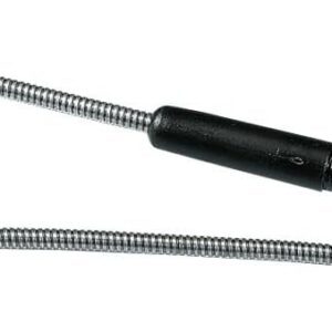 Streamlight 65418 Stylus 11-Lúmenes Linterna de Bolígrafo con 3 Baterías Alcalinas AAAA y Cable de Extensión Flexible de 29cm, Negra