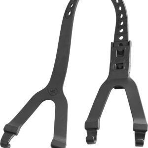 Streamlight 61623 SL-Sidesaddle Universal Y Strap Kit Accesorio, Negro