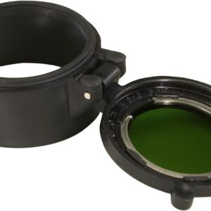 Streamlight Lente abatible Verde, Serie Stinger