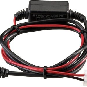 Streamlight 22080 12 V DC USB Dualie Cable Recargable