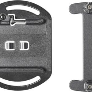 Streamlight 61628 SL-Sidesaddle Hat Mount Accessory, negro