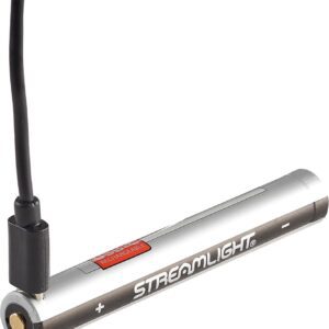 Streamlight 88136 - Batería recargable USB-C con puerto de carga integrado para uso con el ProTac 2AA-X USB