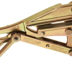 Klein Tools 1656-50 Tensores Tipo "Chicago®" Carga máxima segura 3,629 Kg. Cable Pelado ACSR, Aluminio y Cobre Trenzado