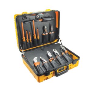 Klein Tools 33535 - Funda para kit de herramientas utilitarias 33525, fabricada en Estados Unidos
