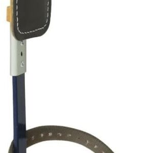 Klein Tools CN1972ARL Pole Climbers, 1-1/2" Gaffs w/ Pads & Straps, 17"-21" Long
