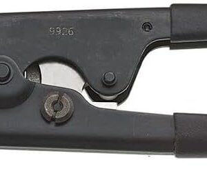 Klein Tools T1710 Ponchadora de Matraca Acción doble - Terminales aislados