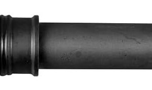 Klein Tools NRHD3 - Enchufe de impacto de un solo extremo con tres tamaños de enchufe cuadrados: 3/4, 1 y 1-1/8 pulgadas