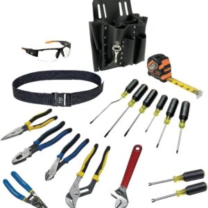 Klein Tools 80118 Tool Kit, 18-Piece
