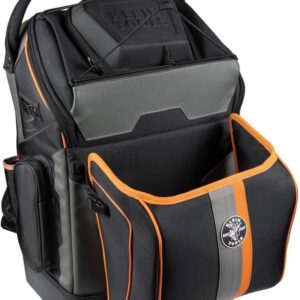 Ironworker and Welder Backpack, Fire Resistant Exterior