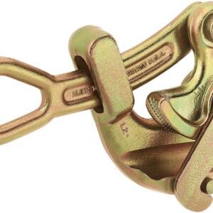 Klein Tools 162520-1 Haven's Grip para cuerda de alambre, fabricado en Estados Unidos, acero tratado con calor para mayor durabilidad, 1 pulgada