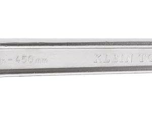 Klein Tools 500-24 Adjustable Wrench, 24"