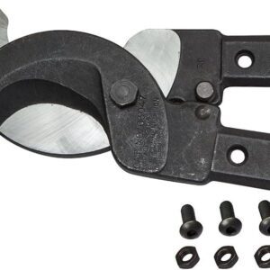 Klein Tools 63090 Replacement Head Set for Cable Cutter 63045