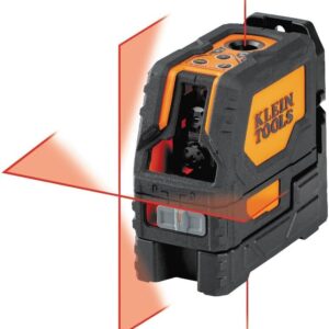 Klein Tools 93LCLS Nivel Láser Líneas Cruz y Punto de Plomada