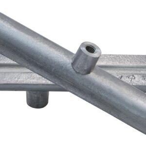 Klein Tools 1628-70BB Range 6,5-8 mm Forro de agarre de mandíbula intercambiable
