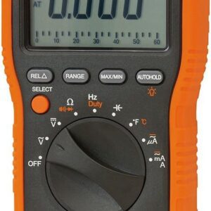 Klein Tools MM1300 Multímetro digital CAT IV 600V