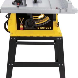 STANLEY Sierra de Banco 10" (254mm), 1800W, SST1801