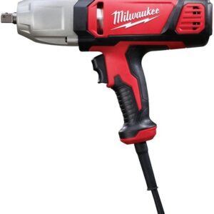Milwaukee 9070-20 Llave De Impacto Cuadro 1/2 1, 800 Rpm 2, 600 Ipm 7 Amp (840 Watts)