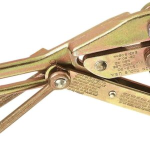 Klein Tools 1613-30 Tensor Tipo "Chicago®" para Cable Pelado Carga máxima segura 680 Kg.
