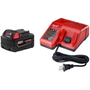 Milwaukee 48-59-1850 M18 Xc 5.0 Kit de inicio