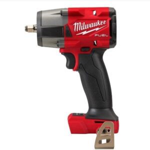 Milwaukee M18 FUEL 3/8 Llave de impacto de par medio con anillo de fricción 2960-20
