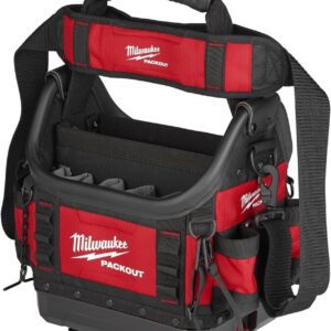 Milwaukee Electric - PACKOUTTRADE 10 Bolsa estructurada