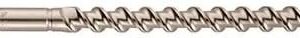 Milwaukee 48-20-4419 4-Cutter Spline Bit, 2" x 23"