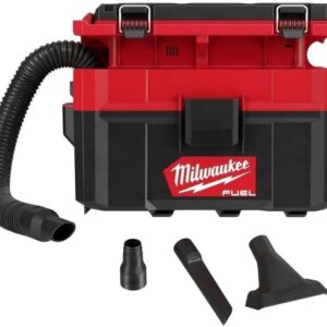 Milwaukee 0970-20 M18 - Herramienta Desnuda para aspiradora húmeda/Seca de 2.5 galones