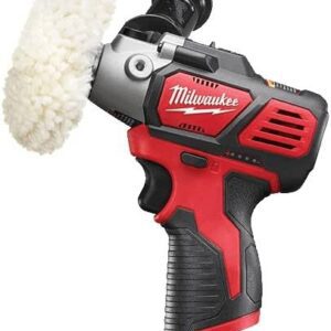 Milwaukee M12 Pulidor/lijadora de velocidad variable - Sin cargador - Sin batería - Solo herramienta desnuda