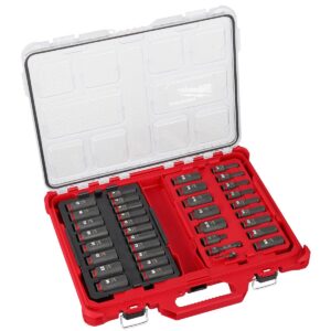 MILWAUKEE 49-66-6805 Impacto de Onda de Choque (3/8 pulgadas)