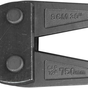Klein Tools 63930 cabezal de repuesto para cortador de pernos de 30-1/2 pulgadas