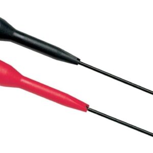 Fluke TP88 - Juego de pasadores de sonda rígida para espalda, 2 pulgadas de longitud