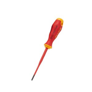 Fluke Insulated Squared Screwdriver 1, 4", 1000V