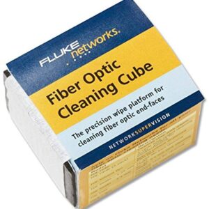 Fluke Networks NFC-CUBE Kit de Limpieza para Fibra Ópticas