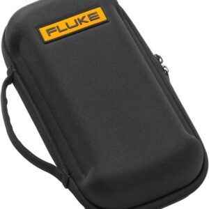Fluke C37XT Funda protectora de EVA para herramientas duras 117/1587 FC/87V/87V Max/T5/T6/323/324/378FC y muchos más