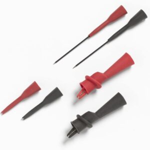 Fluke TP920 Juego de adaptadores de sonda de prueba, voltaje de 300 V, corriente de 3 A