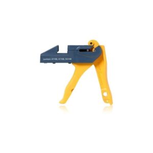 FLUKE Networks JackRapid Herramienta de terminación, For Systimax Mgs400, Mgs500, Mfp420, Mfp520