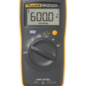FLUKE - Multímetro digital 101
