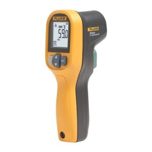 Fluke FLUKE-59 MAX+ NA Fluke 59 MAX+ Compact Infrared Thermometer (10: 1)