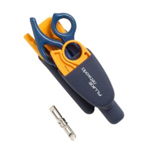 Fluke Networks 11291000 Pro-Tool Kit IS40 with Punch Down Tool
