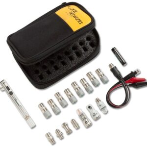 Fluke Networks PTNX8-CT Pocket Toner NX8 Coax Cable Tester and Telephone Kit