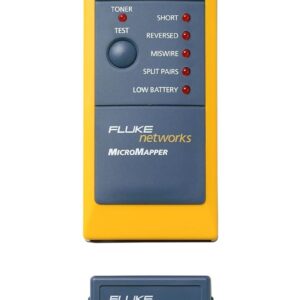 Fluke Networks MT-8200-49A Cable Tester