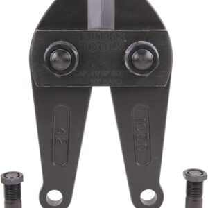 Klein Tools - Cabezal de repuesto para cortador de pernos de 42"