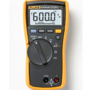 Fluke 110 Plus essential multimeter true-rms 772343 by Fluke