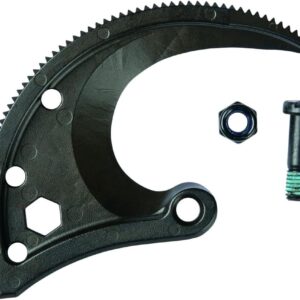 Klein Tools 13113 - Juego de cuchillas móviles de repuesto para cortador de cables 63060 (edición 2017)